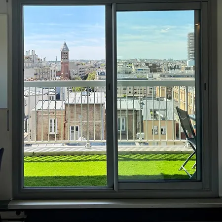 My Eiffel Tower View Apartamento Paris