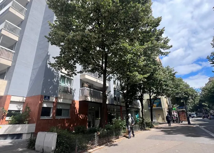 My Eiffel Tower View * Paris