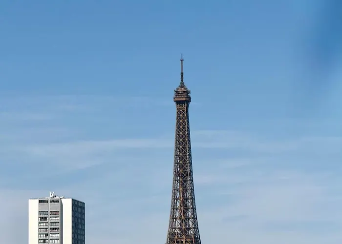 My Eiffel Tower View *