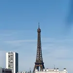 My Eiffel Tower View *